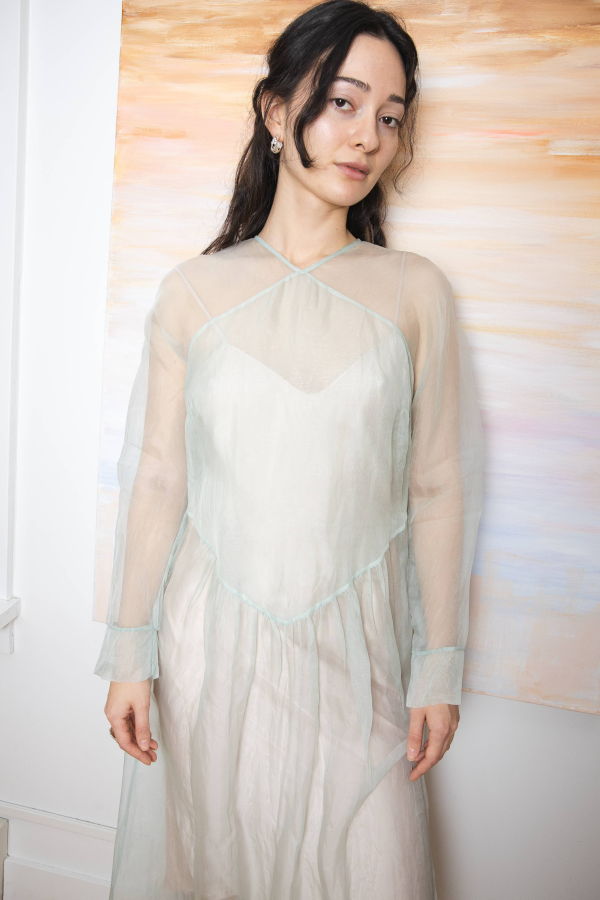 SC103 Scenic Dress Dress