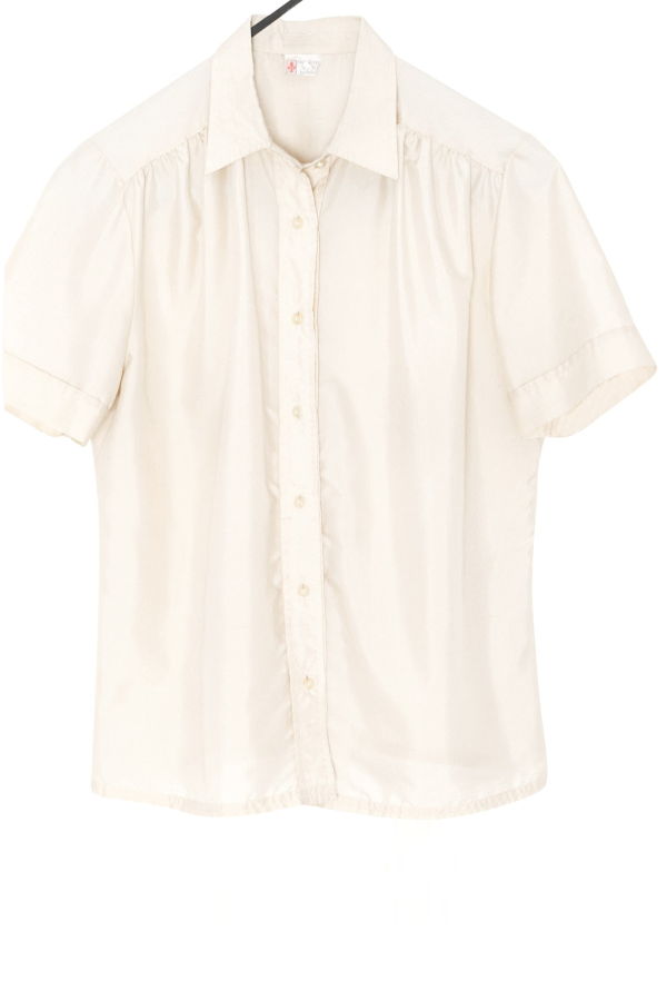 Heinrich Beckmann (Bielefeld) Vintage, 1970s, Silk