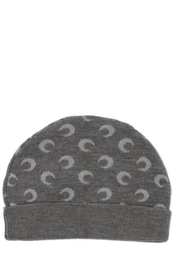 MARINE SERRE Baseball Cap - Brown