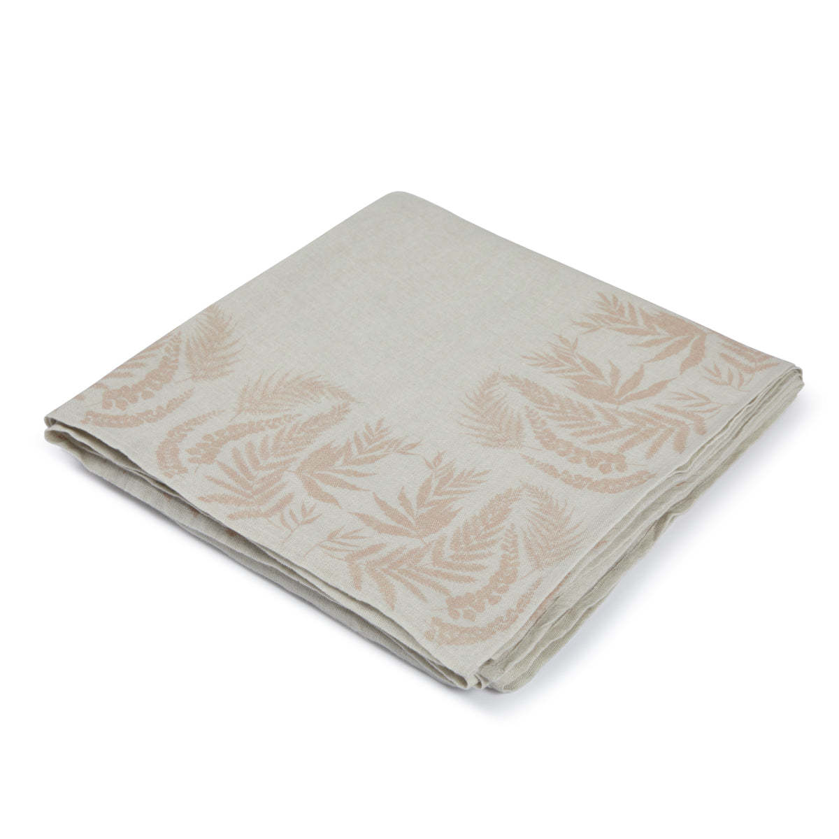 Majka & Co Forrest Ferns Tablecloth - Image 3 of 5