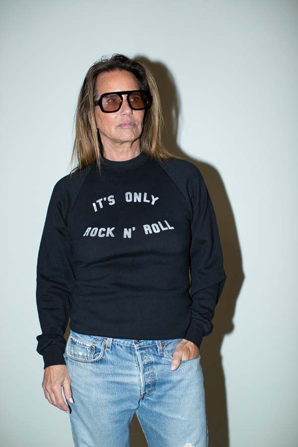 Vintage It's Only Rock N' Roll Sweatshirt