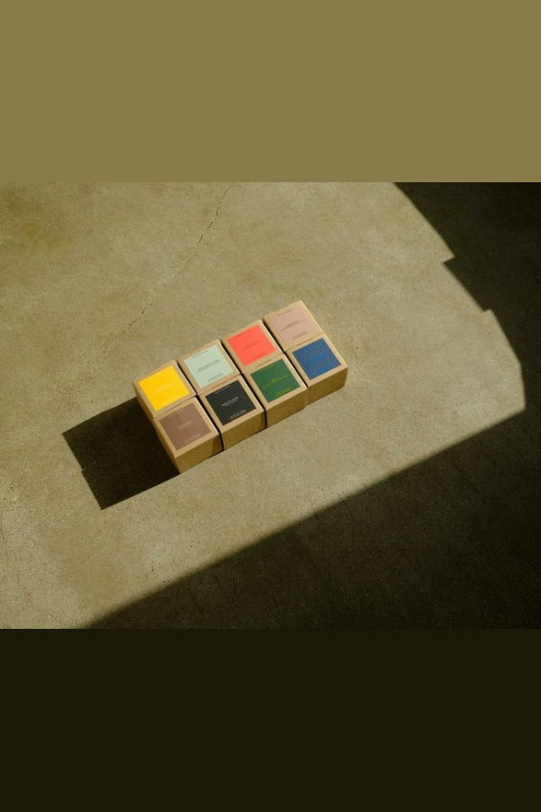 MAR MAR North 8 oz Candle