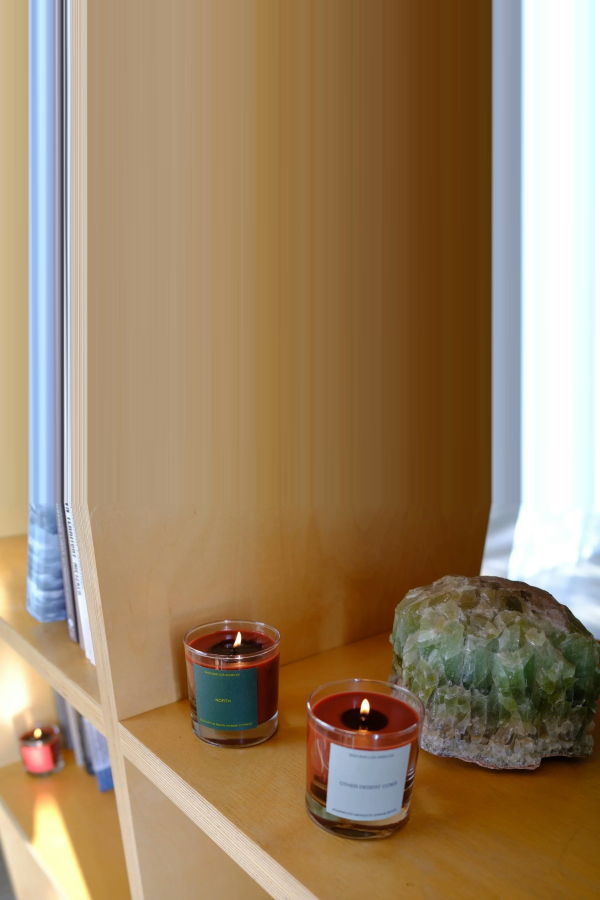 MAR MAR North 8 oz Candle