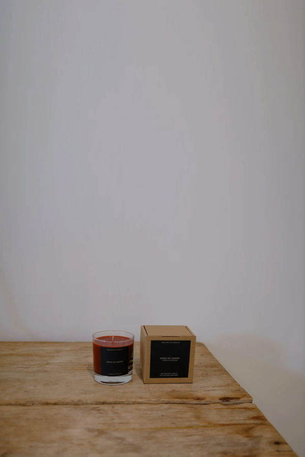 Mar Mar Candles Mono No Aware 8oz Candle