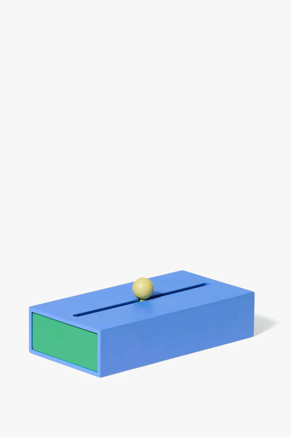 Areaware Large Cache Box Storage Box