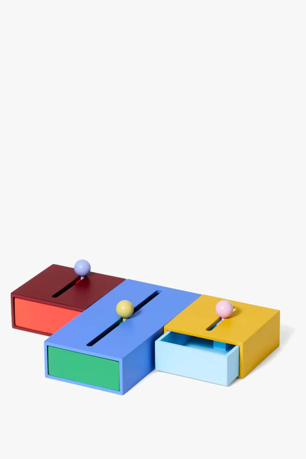 Areaware Large Cache Box Storage Box