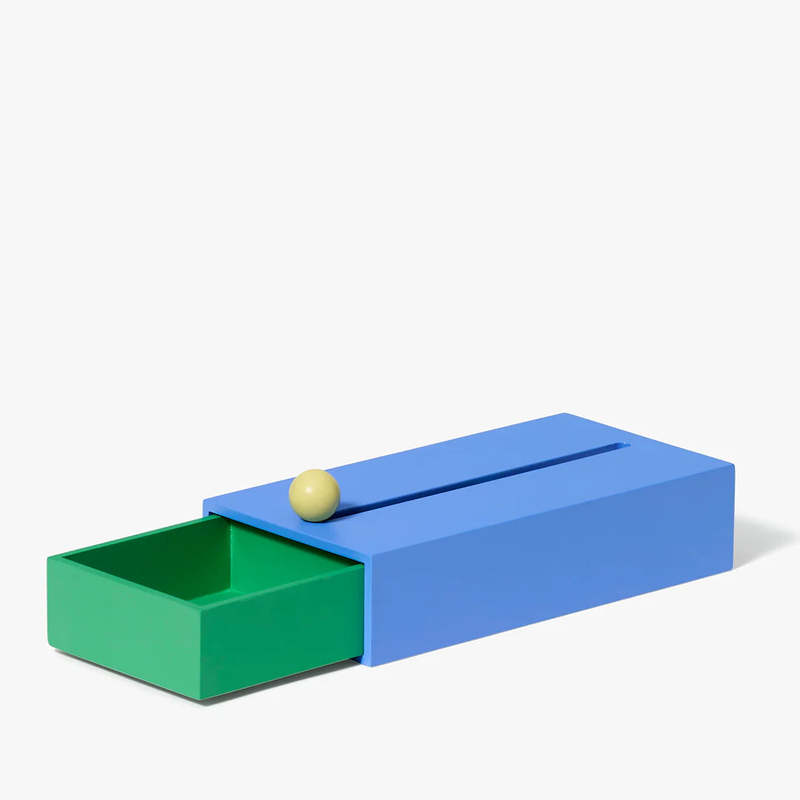 Areaware Large Cache Box Storage Box