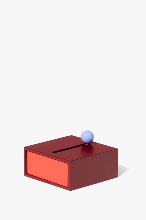 Areaware Cache Box Small Storage Box