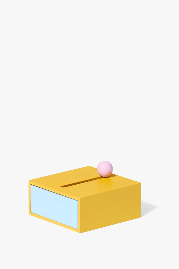 Areaware Small Cache Box