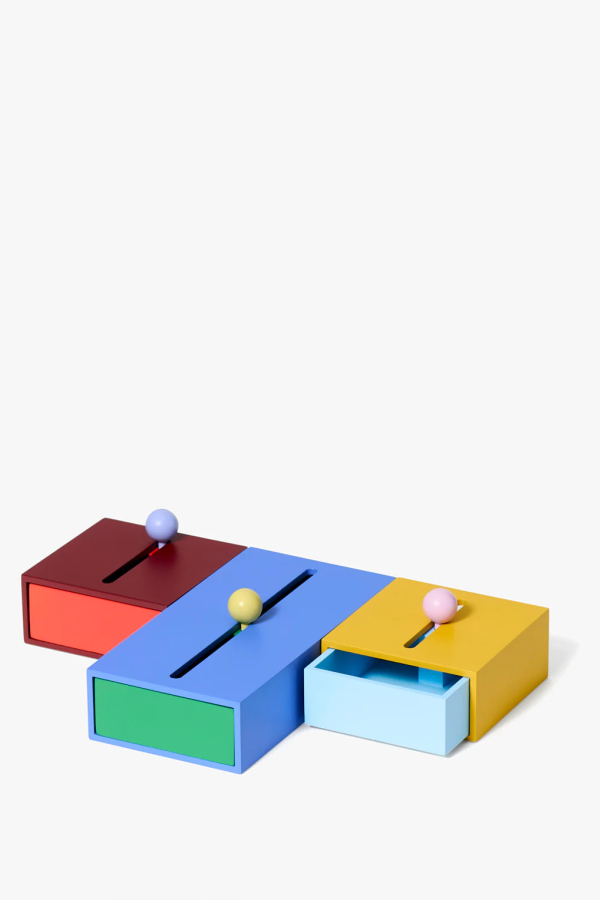 Areaware Small Cache Box