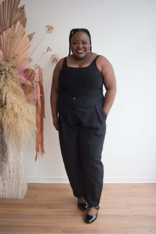 Connally Goods Amy Trouser