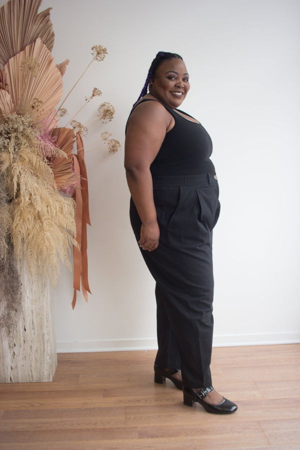 Connally Goods Amy Trouser