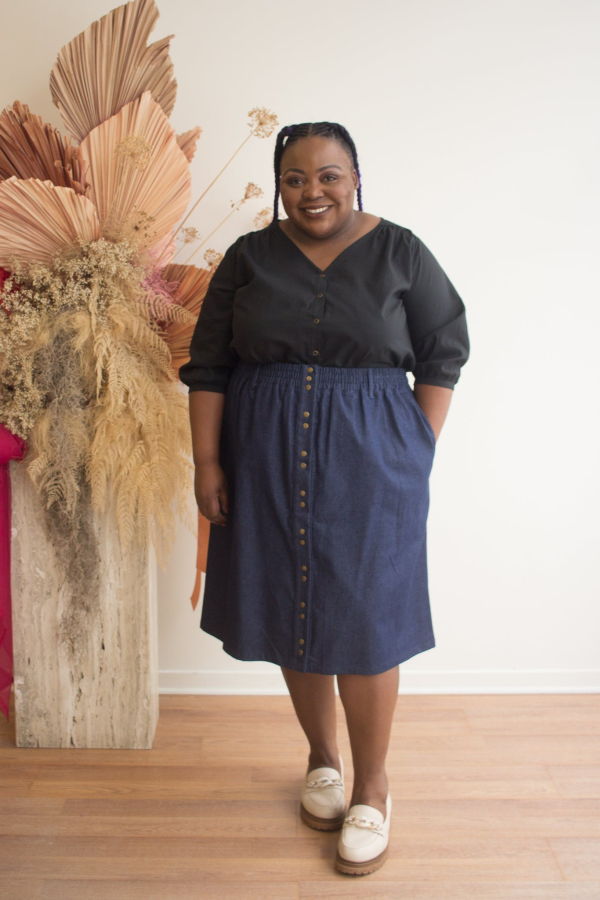 Connally Goods Sadie Skirt