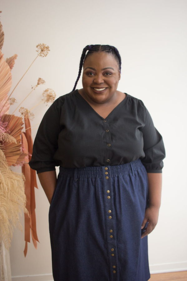 Connally Goods Sadie Skirt