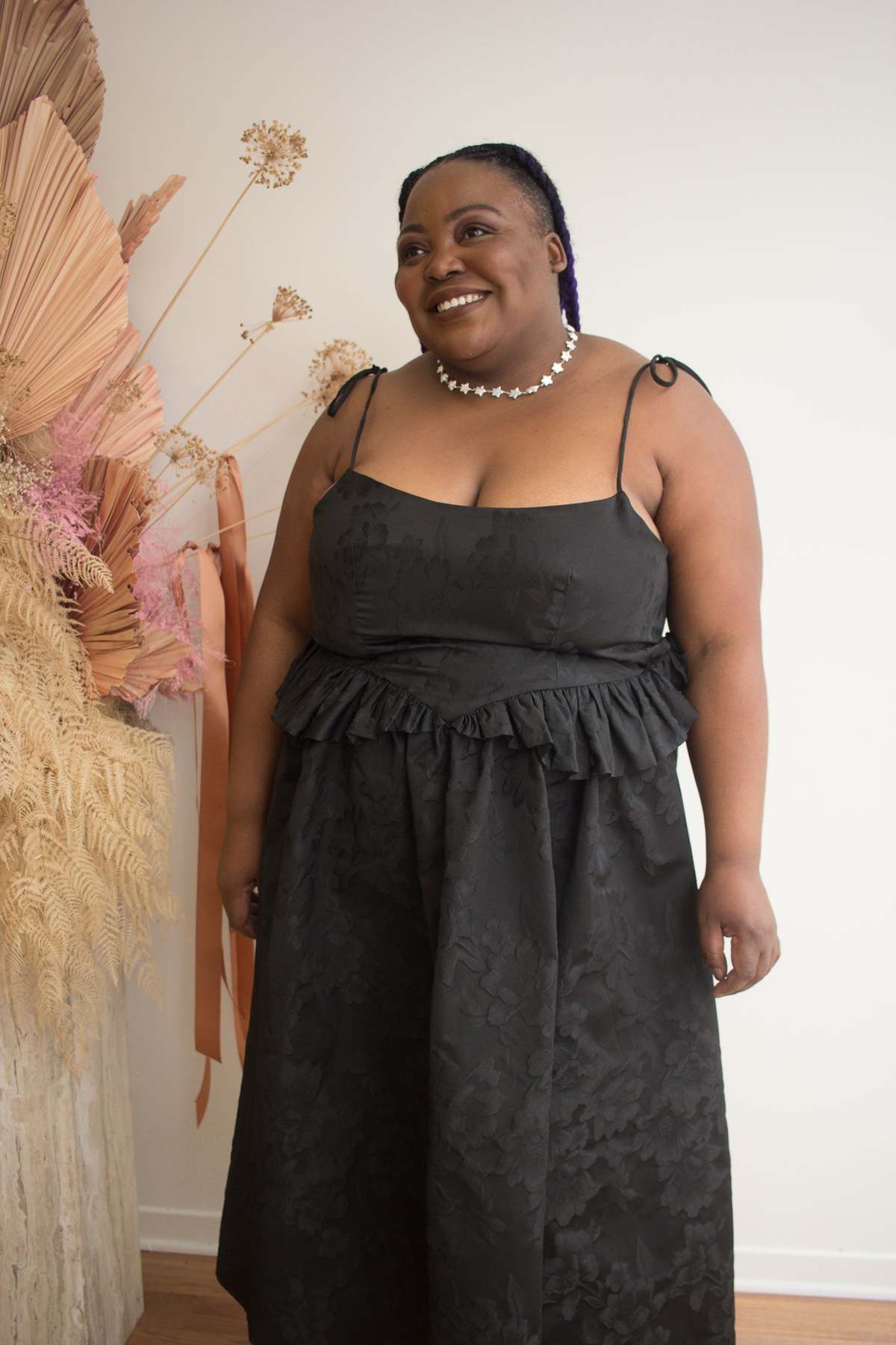 Eliza Faulkner Tessa Dress - Image 1 of 9