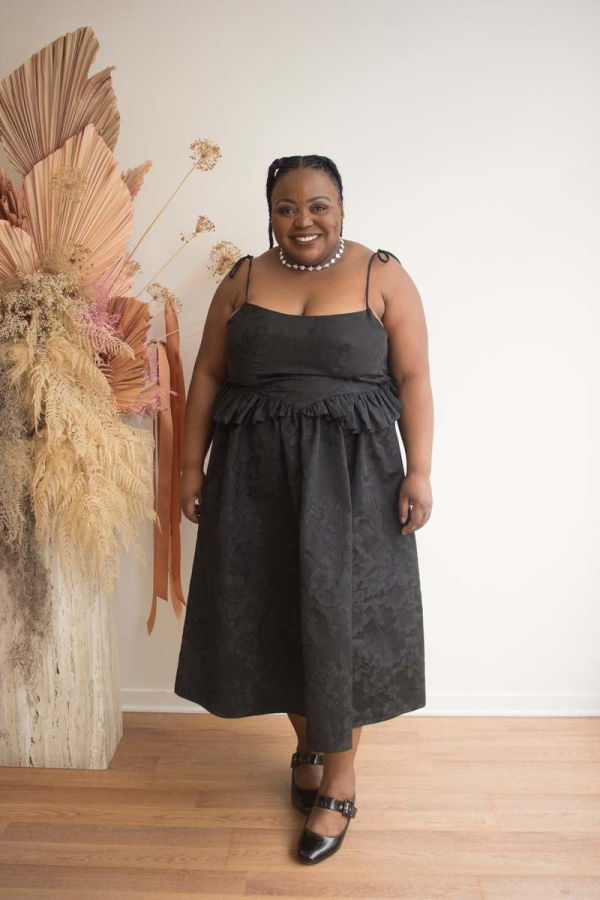 Eliza Faulkner Tessa Dress