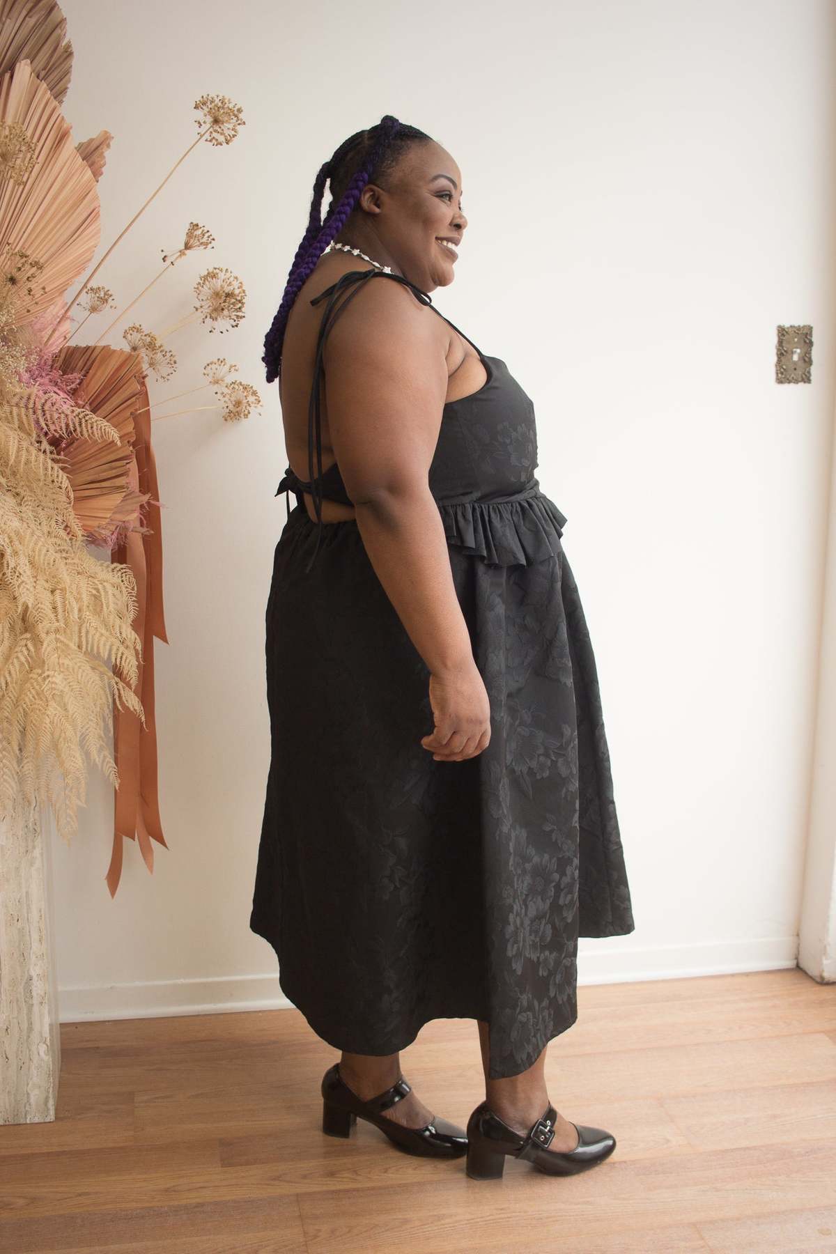 Eliza Faulkner Tessa Dress - Image 4 of 9