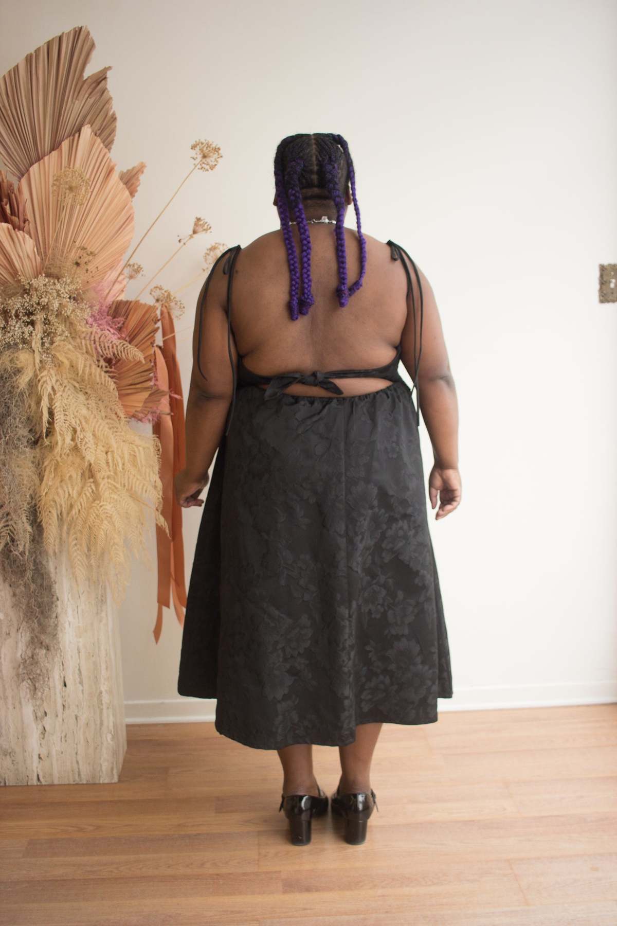 Eliza Faulkner Tessa Dress - Image 5 of 9