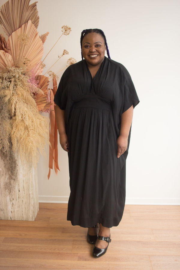 Meg by Megan Kinney Kaftan