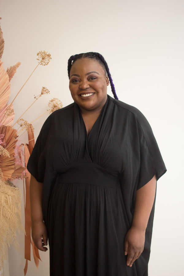 Meg by Megan Kinney Kaftan