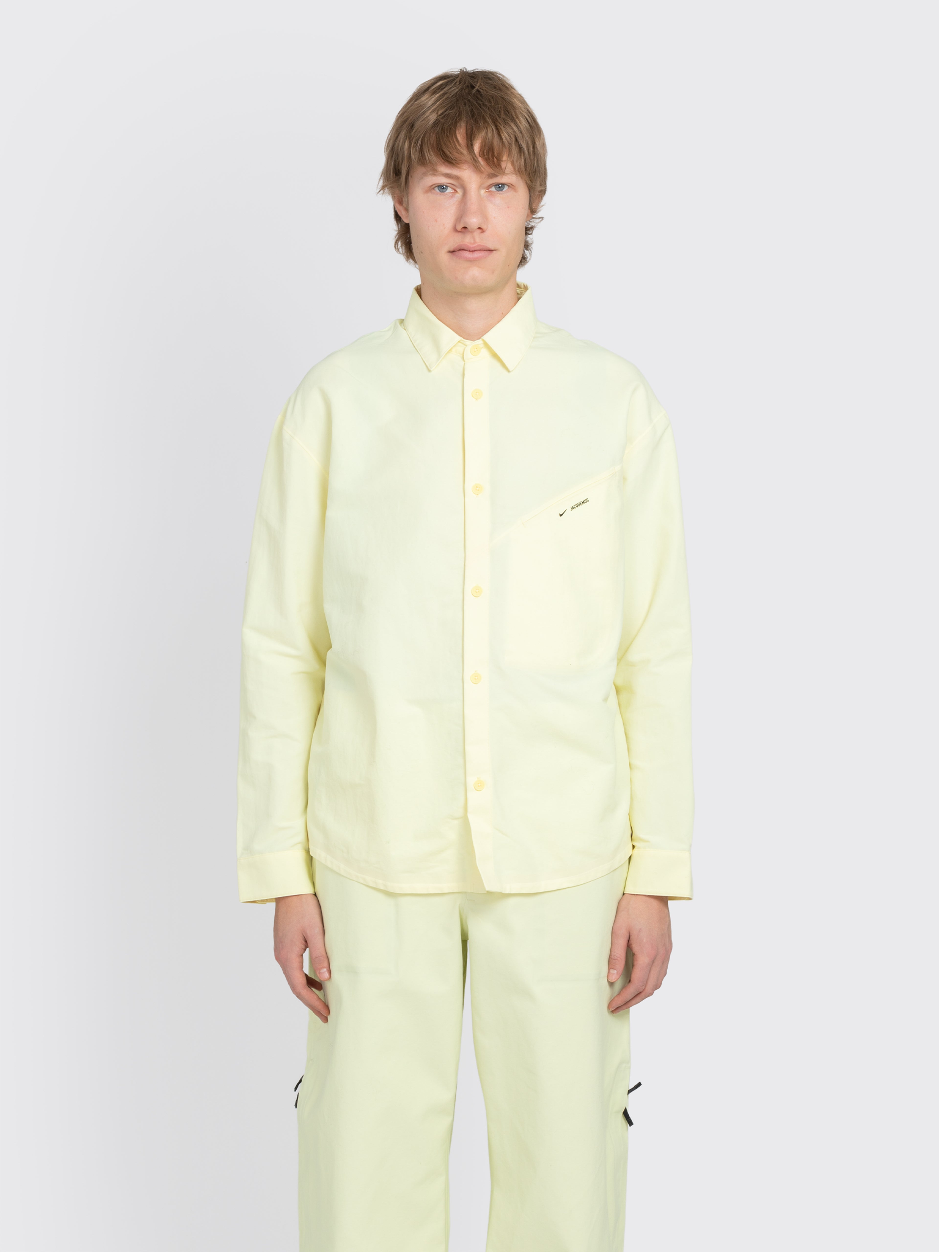 Jacquemus-x-Nike-Button-Up-