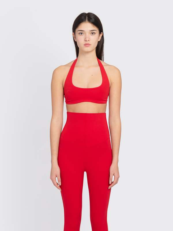 Nike Jacquemus x Nike Bralette - Red Nike Jacquemus x Nike Bralette - Red