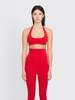 Nike Jacquemus x Nike Bralette - Red - Thumbnail 1