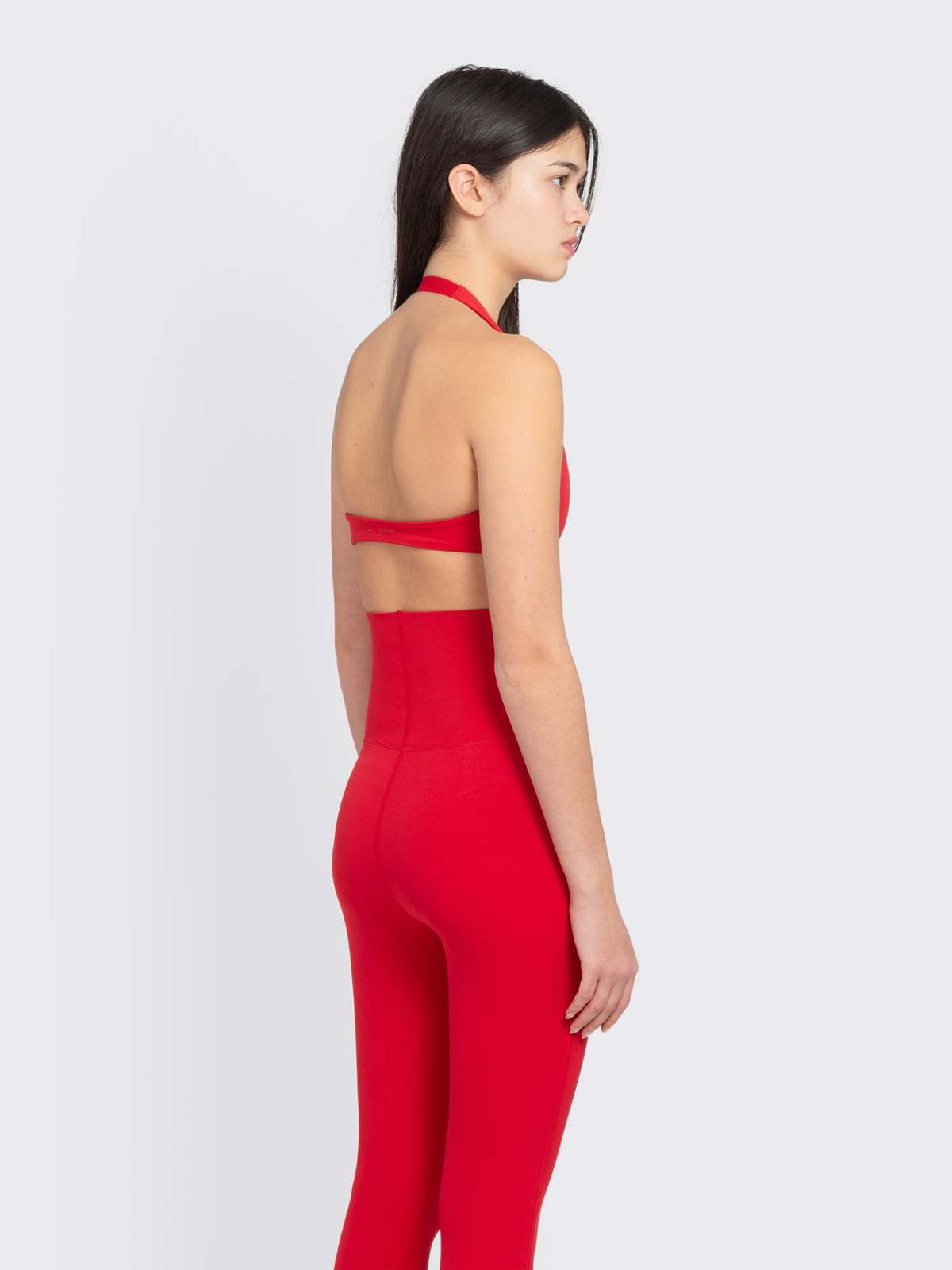 Nike Jacquemus x Nike Bralette - Red - Image 3 of 4
