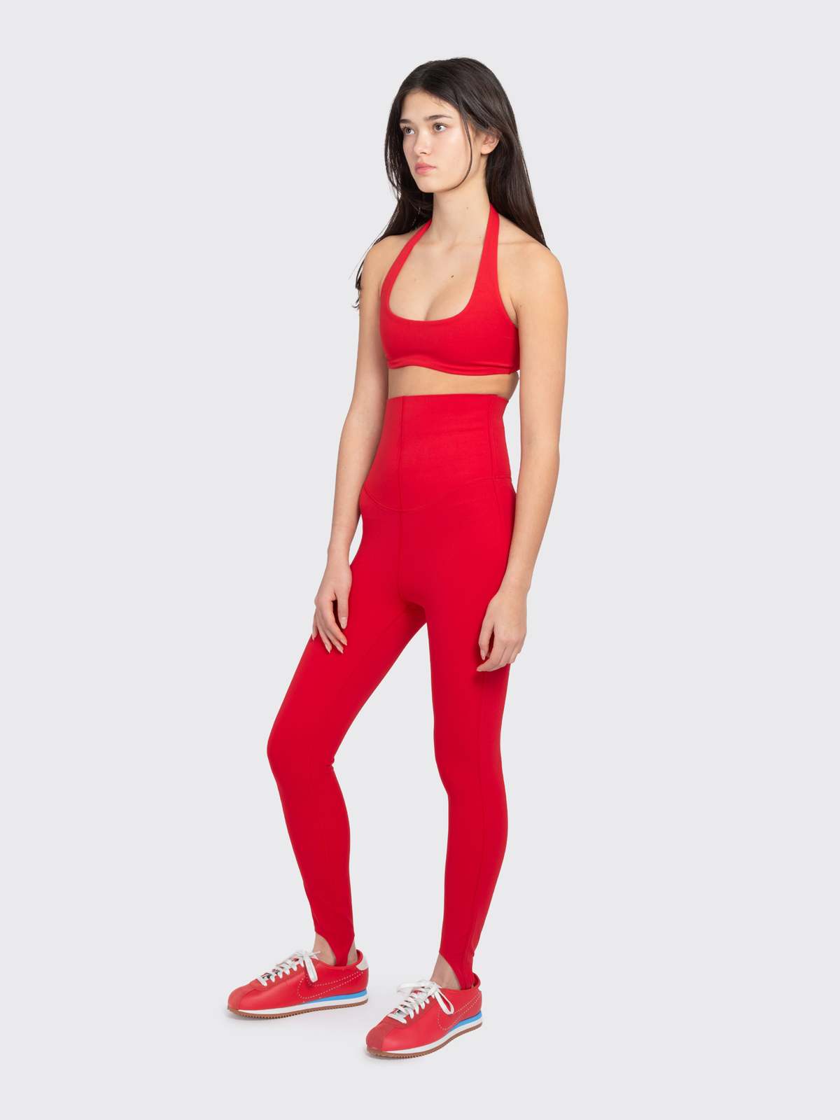Nike Jacquemus x Nike Bralette - Red - Image 4 of 4
