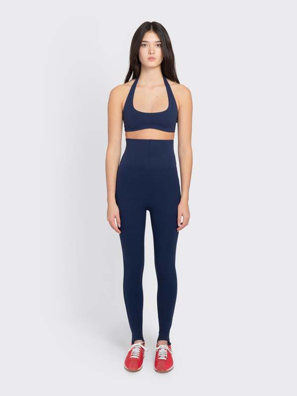 nike stirrup pants