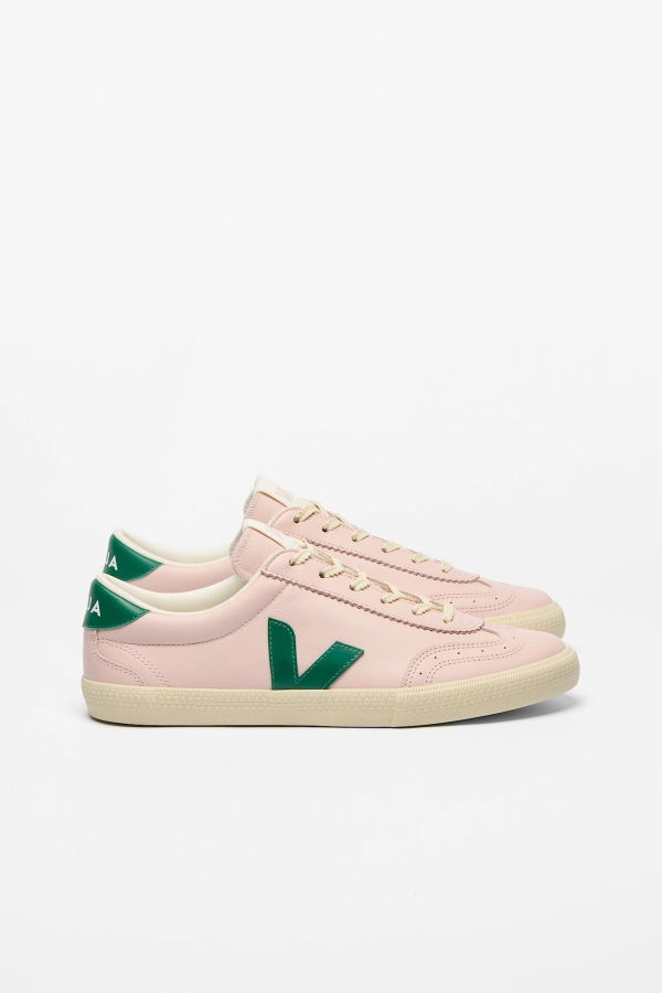 VEJA Volley Leather Sneaker