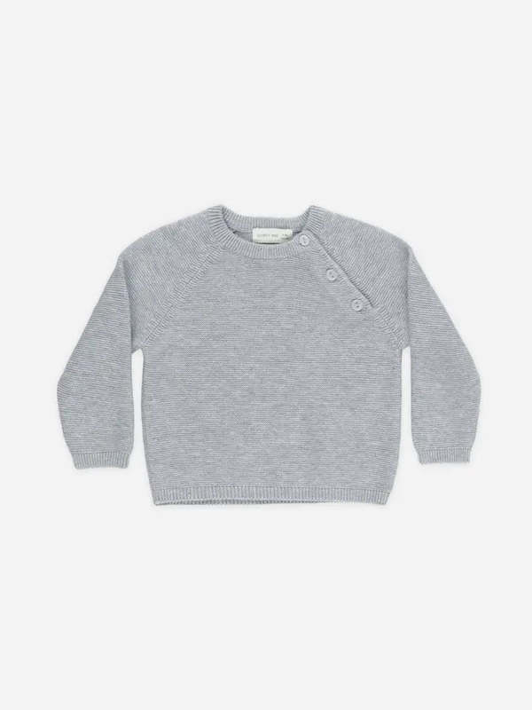 KIDS Rylee + Cru Bailey Knit Sweater