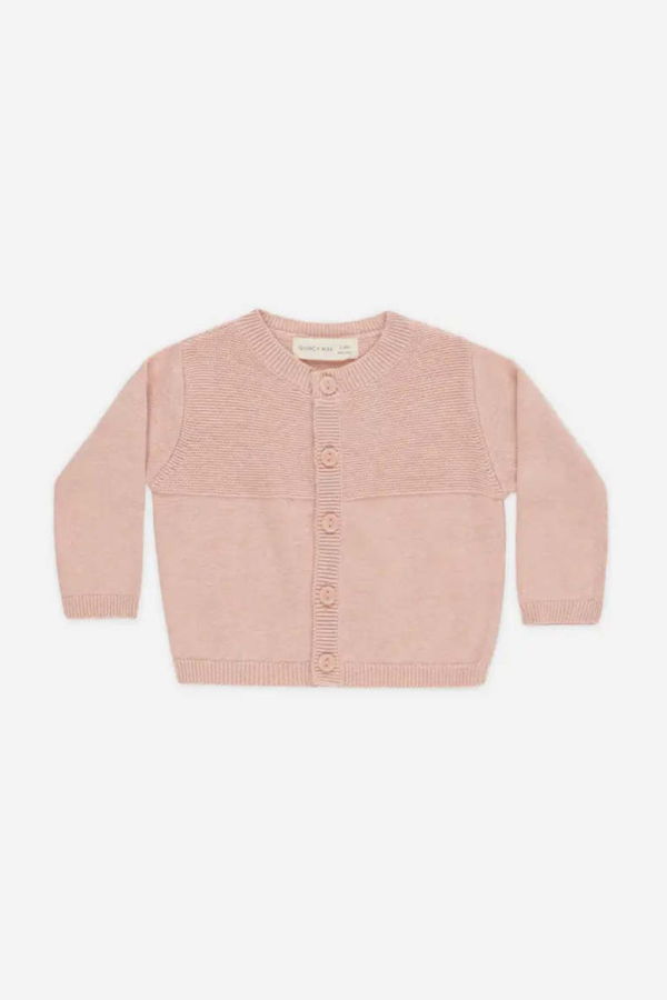 KIDS Rylee + Cru Knit Cardigan Sweater