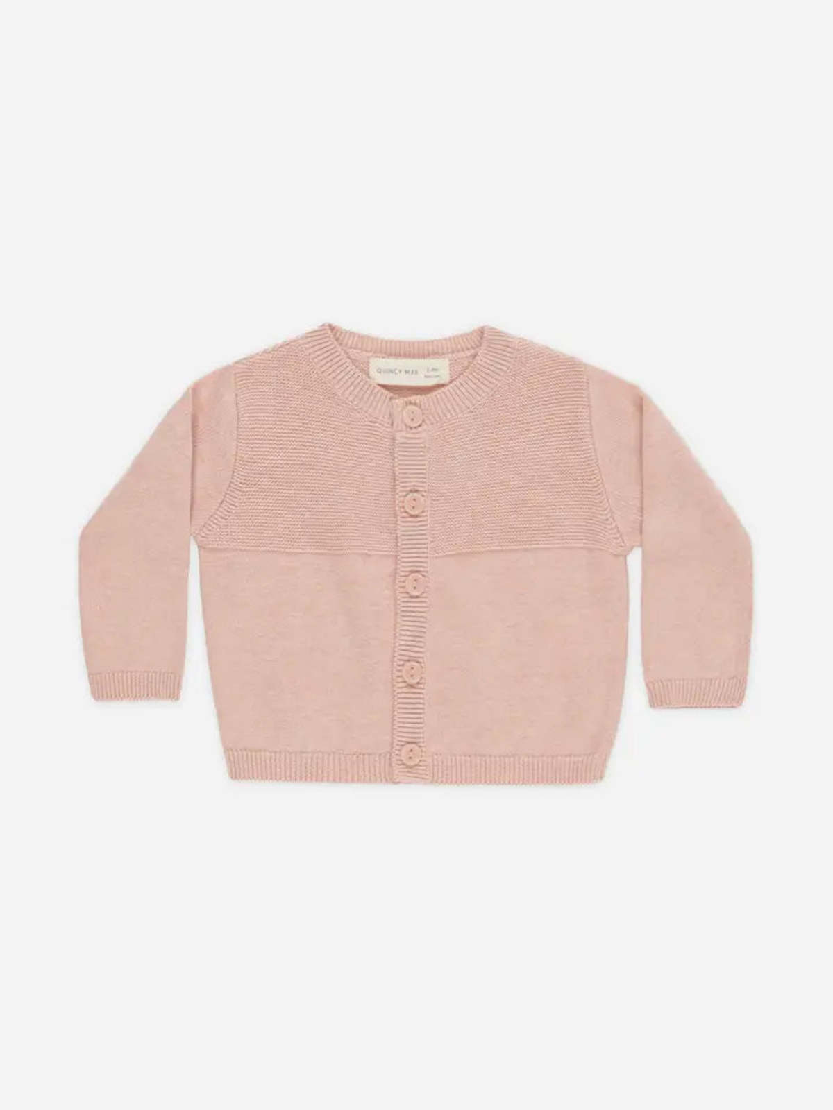 KIDS Rylee + Cru Knit Cardigan Sweater - Image 1 of 2