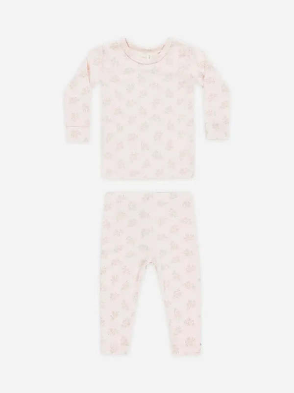 KIDS Rylee + Cru Modal Pajama Set