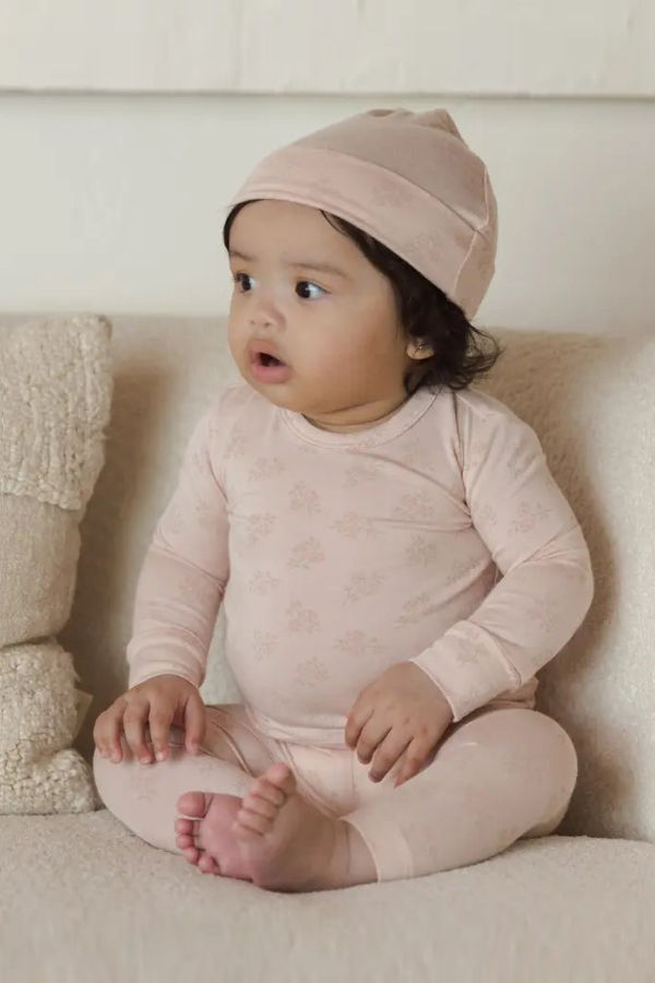 KIDS Rylee + Cru Modal Pajama Set