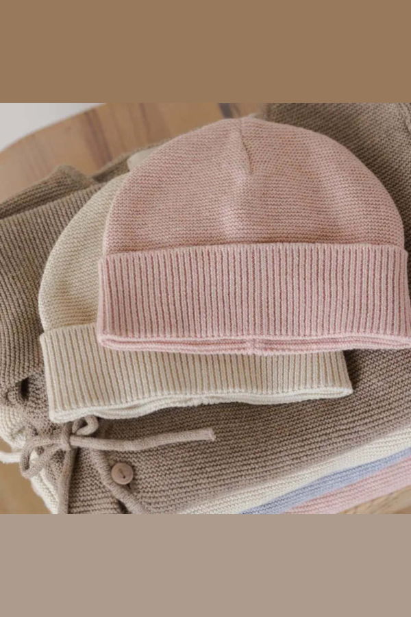 KIDS Rylee + Cru Quincy Mae Baby Beanie
