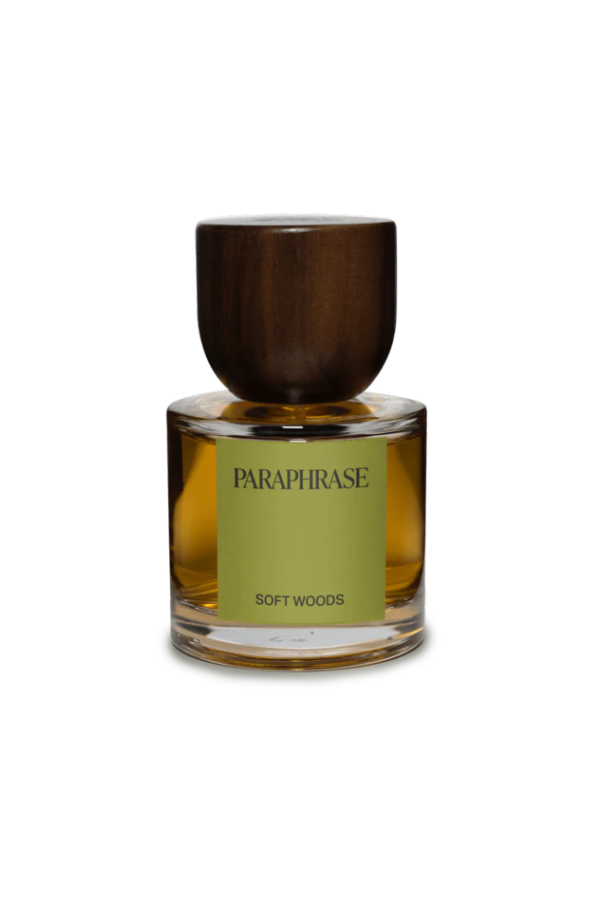 PARAPHRASE Soft Woods Perfume - Woodsy