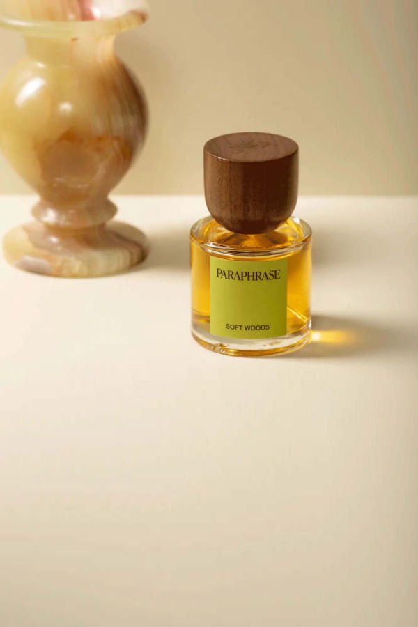 PARAPHRASE Soft Woods Perfume - Woodsy