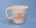Juice Ceramics Handmade Pottery and Jewelry Diet Coke Speckled Stoneware Coffee Mug 7–8 oz - Thumbnail 1