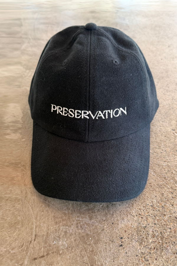 Preservation Preservation Cap
