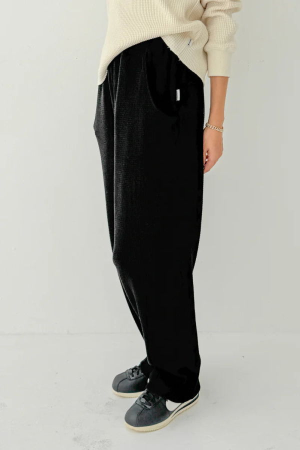 Le Bon Shoppe Waffle Lo Pants