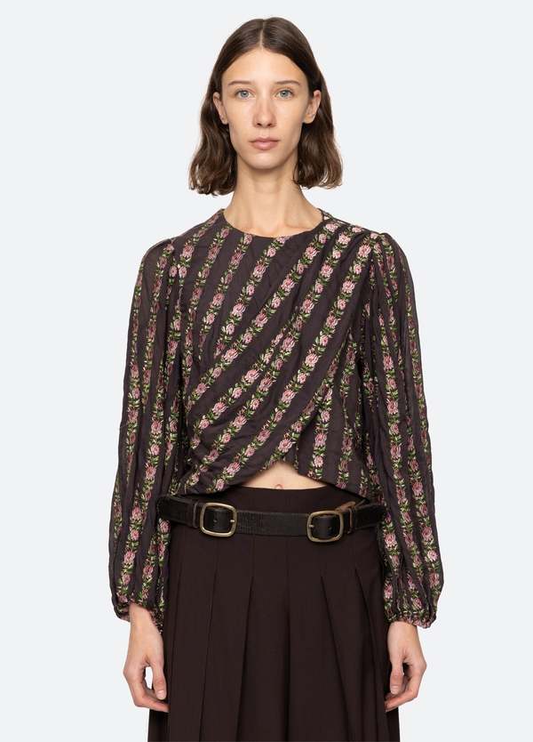 Sea NY Sybil Top - Multi Sea NY Sybil Top - Multi