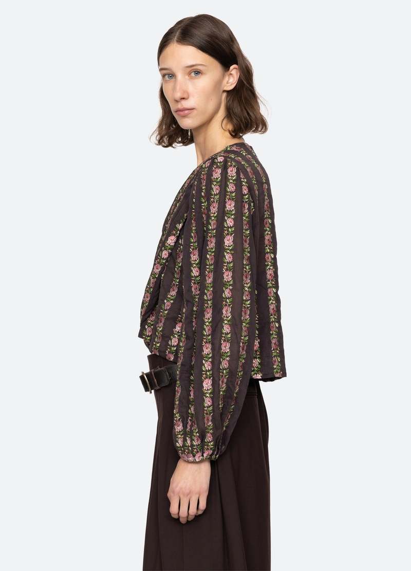 Sea NY Sybil Top - Multi