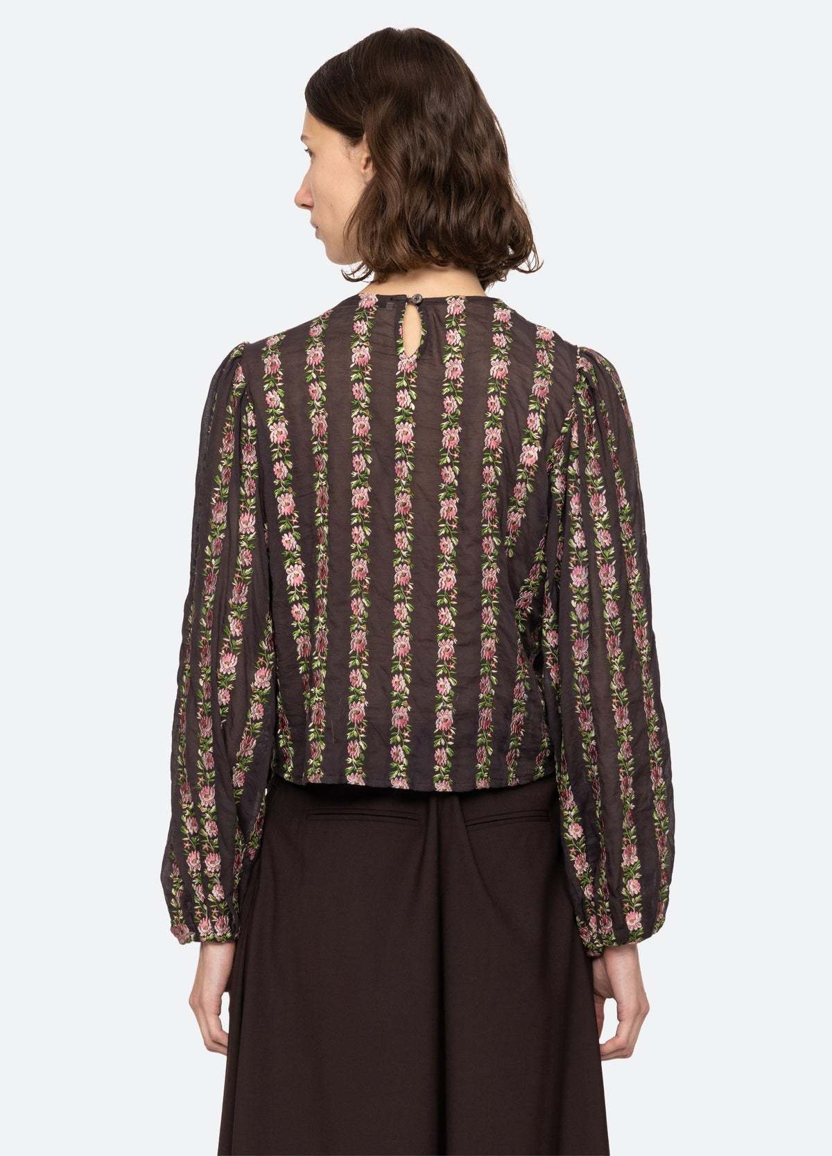 Sea NY Sybil Top - Multi - Image 4 of 6