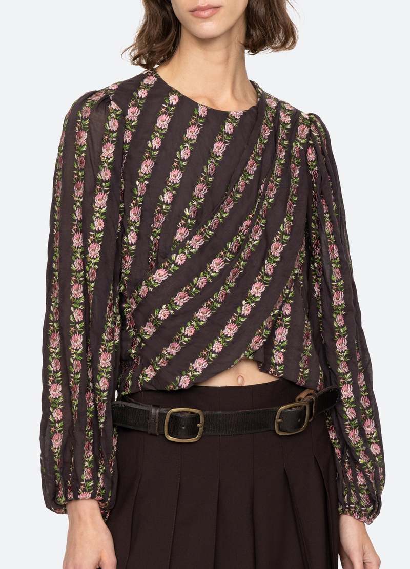 Sea NY Sybil Top - Multi