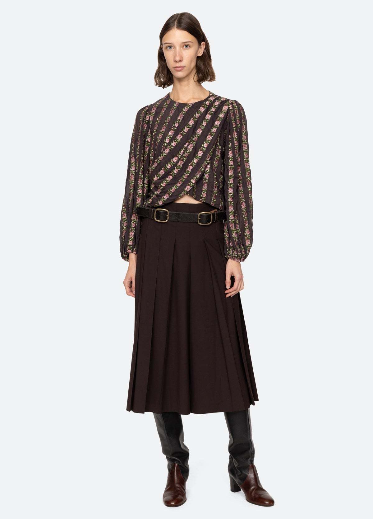 Sea NY Sybil Top - Multi - Image 6 of 6