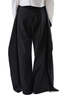 MM6 Maison Margiela Panelled Trousers - Black - Thumbnail 4