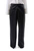 MM6 Maison Margiela Panelled Trousers - Black - Thumbnail 6
