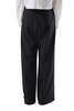 MM6 Maison Margiela Panelled Trousers - Black - Thumbnail 8